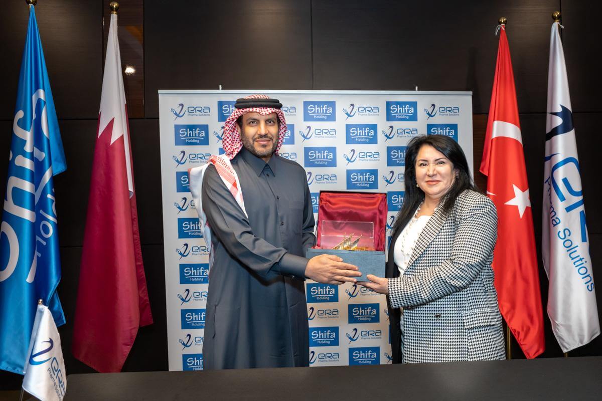 Era Pharma and Shifa Holding partnership: Celebrating a New Chapter in Qatar