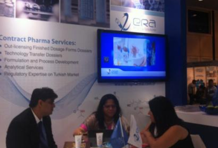 Era Pharma, yılın öncü Pharma etkinliğinde